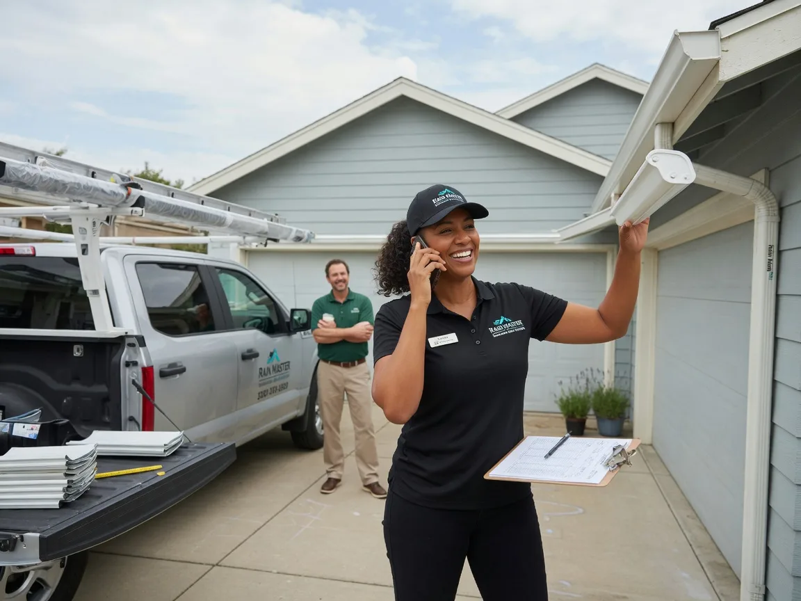 Gutter Installation Woodsboro, TX FAQs